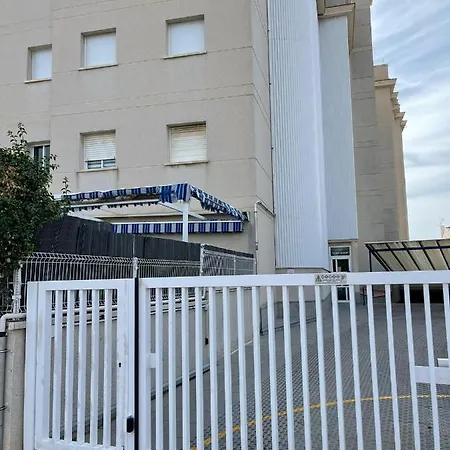 Apartament Cunit Beach