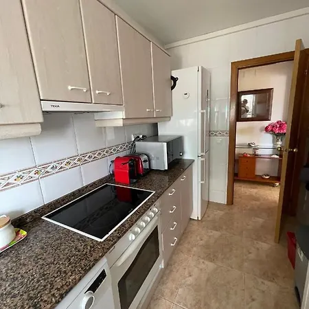 Apartament Cunit Beach