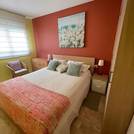 Apartment Cunit Beach *