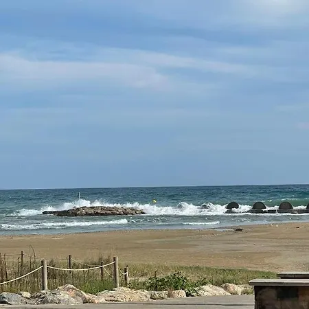 Lägenhet Cunit Beach