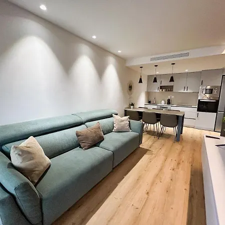 Apartment Castelldefels Beach Castelldefels