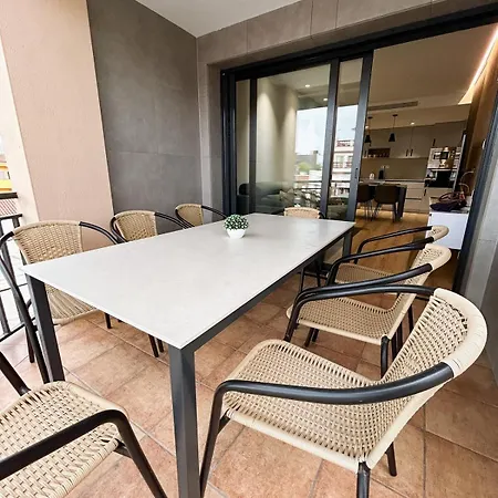 Apartment Castelldefels Beach Castelldefels