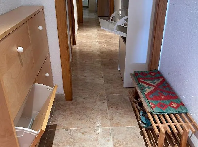 شقة Cunit Beach *