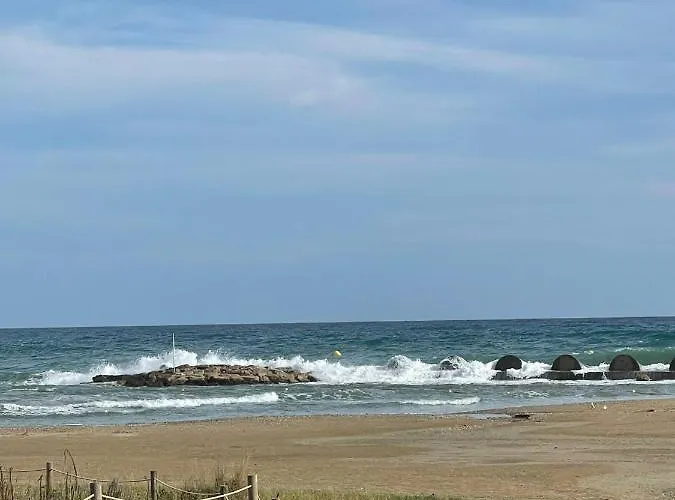 דירה Cunit Beach