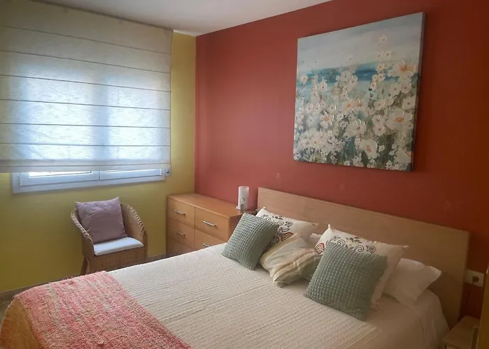 Cunit Beach شقة *