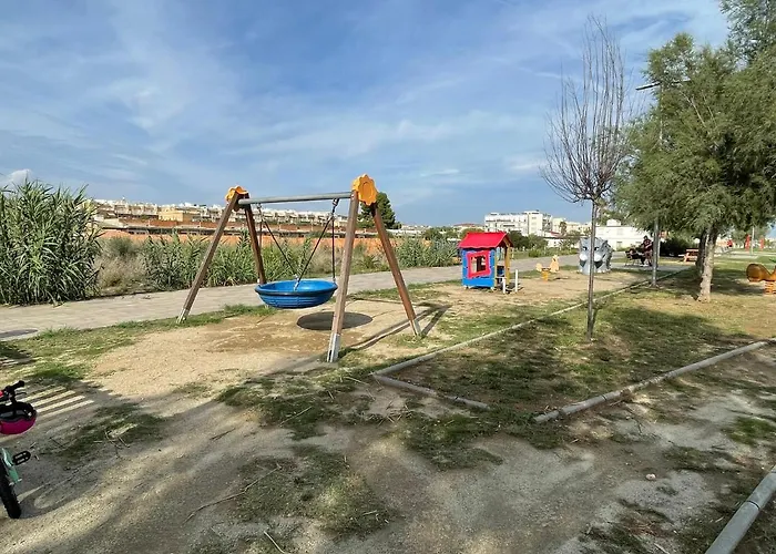 Cunit Beach דירה *