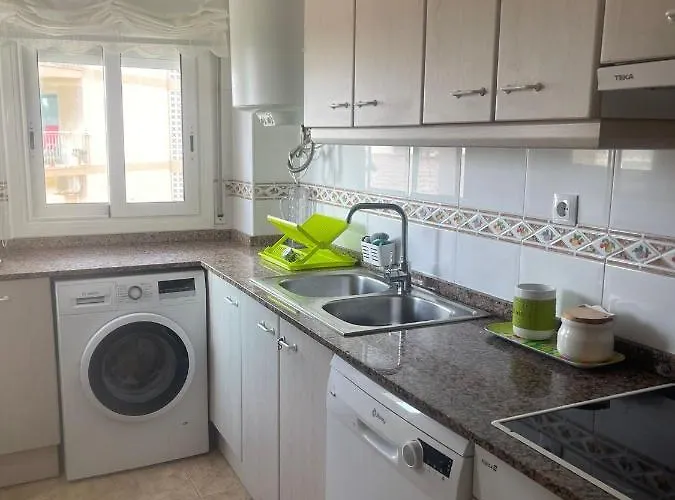 Cunit Beach Appartement Cunit