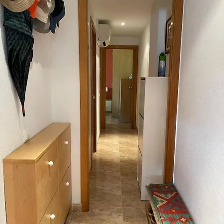 Appartement Cunit Beach *