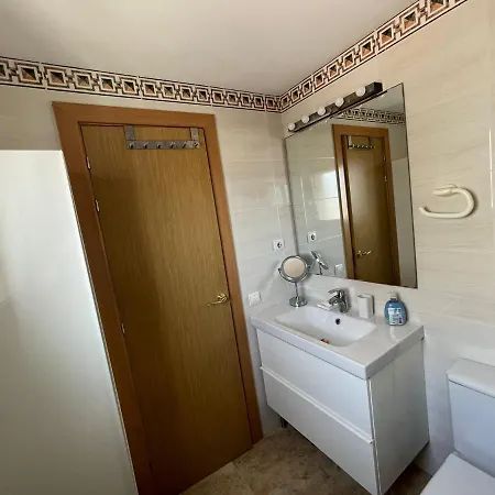 Appartement Cunit Beach *