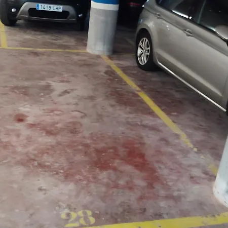 Appartement Cunit Beach