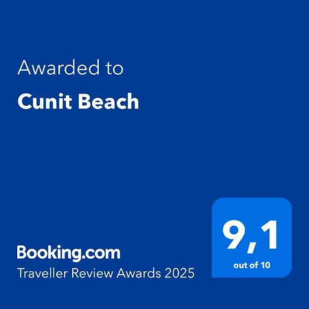 Cunit Beach * Cunit