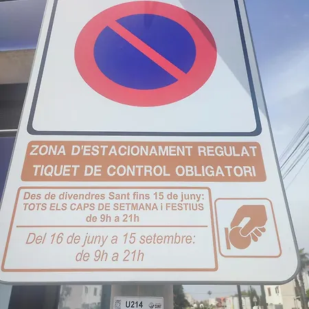 Cunit Beach Appartement *