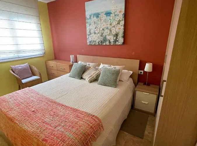 Apartment Cunit Beach *