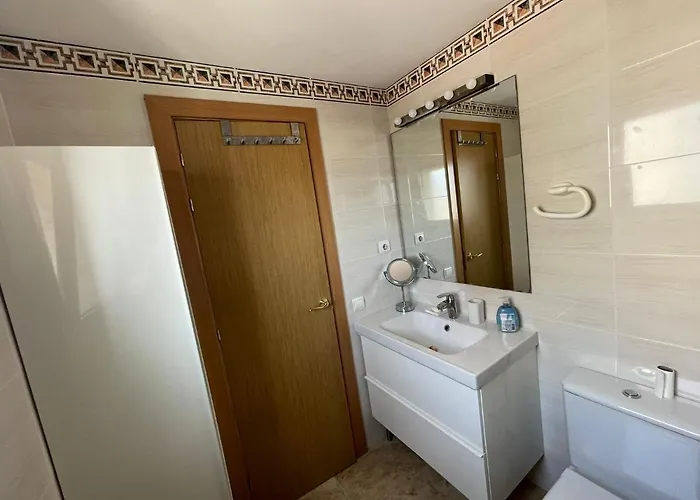 Apartment Cunit Beach *