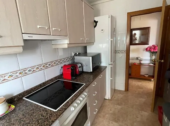 Apartment Cunit Beach