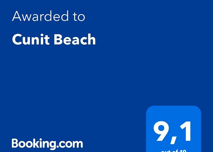 Cunit Beach * Cunit